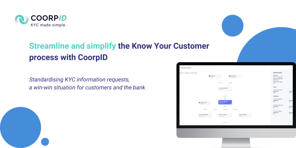 Streamline and simplify your Know Your Customer compliance process with CoorpID-4